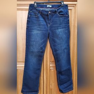 Kensie Cropped Jeans